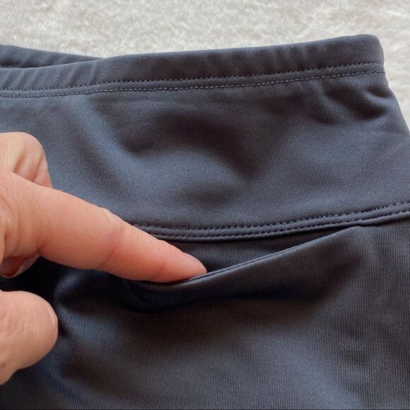 4 All By Jofit Gray Skorts Size XS - Picture 6 of 11